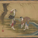 KATSUSHIKA TAITO II (ACT. 1810-53) - photo 1
