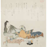 TEISAI HOKUBA (1771-1844) - фото 1