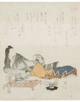 TEISAI HOKUBA (1771-1844)