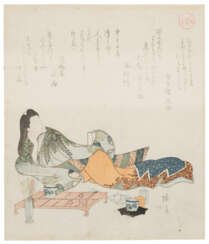 TEISAI HOKUBA (1771-1844)