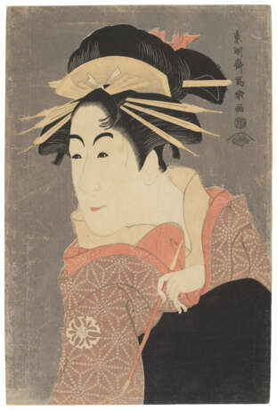 TOSHUSAI SHARAKU (ACT. 1794-95) - фото 1