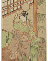 IPPITSUSAI BUNCHO (ACTIVE CIRCA 1765-1792)