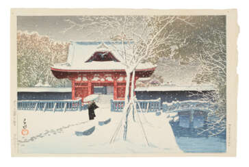 KAWASE HASUI (1883-1957)