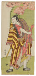 UTAGAWA TOYOMARU (ACT. C. 1785-1797)