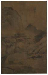 ATTRIBUTED TO CHONG SON (KOREA, 1676-1759)