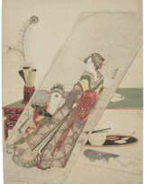 TOTOYA HOKKEI (1780-1850)