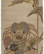 Масанобу Окумура. OKUMURA MASANOBU (1686-1764)