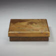 A LACQUER WRITING BOX (SUZURIBAKO) - Prix ​​des enchères