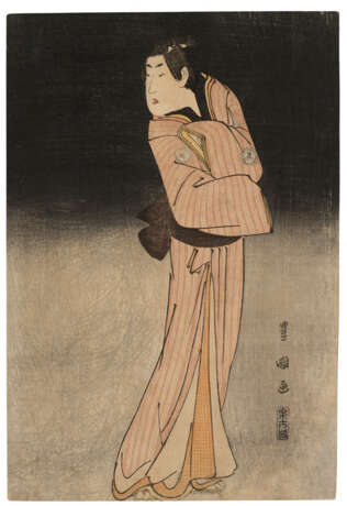 UTAGAWA TOYOKUNI (1769-1825) - фото 1