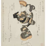 KUBO SHUNMAN(1757-1820) - фото 1