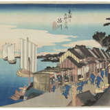 UTAGAWA HIROSHIGE (1797-1858) - фото 1