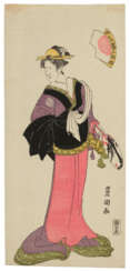 UTAGAWA TOYOKUNI (1769-1825)