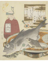 TOTOYA HOKKEI (1780-1850)