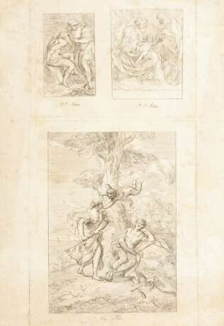 Rubens, P.P.; Ferri, Ciro: 3 biblische - photo 1