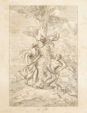 Rubens, P.P.; Ferri, Ciro: 3 biblische - Foto 2