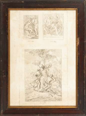 Rubens, P.P.; Ferri, Ciro: 3 biblische - Foto 3