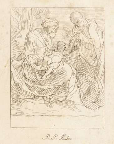 Rubens, P.P.; Ferri, Ciro: 3 biblische - фото 5