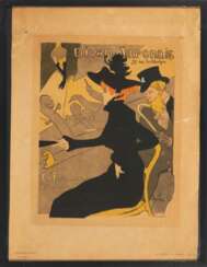 Toulouse-Lautrec, Henri de: "Divan Japo