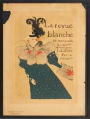 Toulouse-Lautrec, Henri de: "La revue b