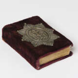 A RUSSIAN NEW TESTAMENT WITH SILVER APLLICATION ON THE COVER - Foto 1