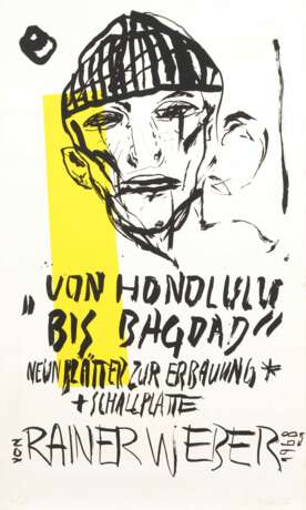 Weber, Rainer: "Von Honolulu bis Bagdad - photo 1