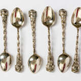 SIX SILVER SPOONS - Foto 1