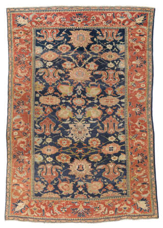 A SULTANABAD CARPET - Foto 1