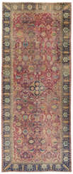 A SAFAVID KHORASSAN GALLERY CARPET