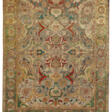 A HIGHLY IMPORTANT SAFAVID SILK AND METAL-THREAD &#39;POLONAISE&#39; CARPET - Аукционные цены