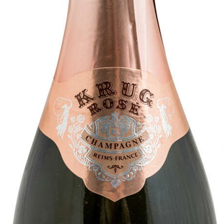 KRUG 1 Flasche KRUG ROSÉ, Champagne rosé brut, - фото 4