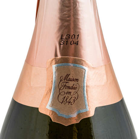 KRUG 1 Flasche KRUG ROSÉ, Champagne rosé brut, - Foto 6