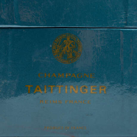 TAITTINGER Champagner 'Collection' 1 Flasche 'Andre Masson' 1982 - Foto 5