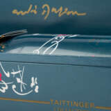 TAITTINGER Champagner 'Collection' 1 Flasche 'Andre Masson' 1982 - photo 11