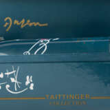 TAITTINGER Champagner 'Collection' 1 Flasche 'Andre Masson' 1982 - Foto 12