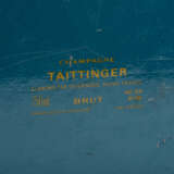 TAITTINGER Champagner 'Collection' 1 Flasche 'Andre Masson' 1982 - фото 4