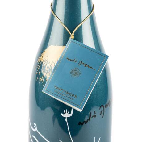 TAITTINGER Champagner 'Collection' 1 Flasche 'Andre Masson' 1982 - photo 7