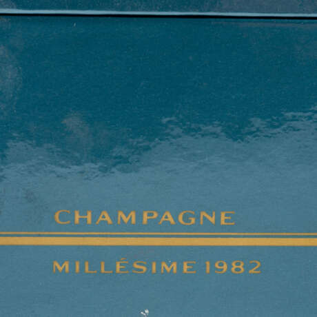 TAITTINGER Champagner 'Collection' 1 Flasche 'Andre Masson' 1982 - photo 13