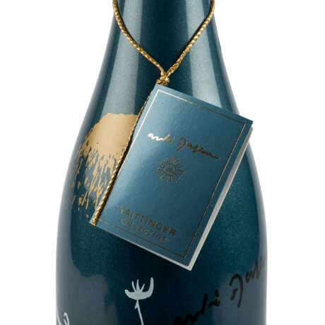 TAITTINGER Champagner 'Collection' 1 Flasche 'Andre Masson' 1982 - Foto 8