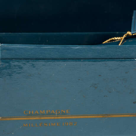TAITTINGER Champagner 'Collection' 1 Flasche 'Andre Masson' 1982 - Foto 10