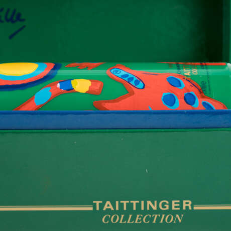 TAITTINGER Champagner 'Collection' 1 Flasche 'Corneille' 1990 - фото 11