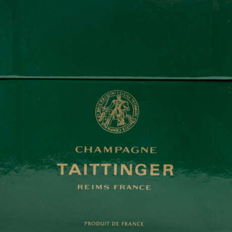 TAITTINGER Champagner 'Collection' 1 Flasche 'Corneille' 1990 - фото 10