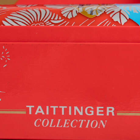 TAITTINGER Champagner 'Collection' 1 Flasche 'IMAI' 1988 - фото 8