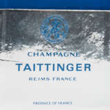TAITTINGER Champagner 'Collection' 1 Flasche 'Hans Hartung' 1986 - фото 3