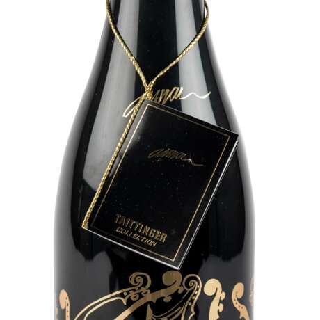 TAITTINGER Champagner 'Collection' 1 Flasche 'Arman' 1981 - фото 4