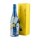 TAITTINGER Champagner 'Collection' 1 Flasche 'Roy Lichtenstein' 1985 - фото 1