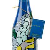 TAITTINGER Champagner 'Collection' 1 Flasche 'Roy Lichtenstein' 1985 - Foto 5