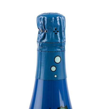 TAITTINGER Champagner 'Collection' 1 Flasche 'Roy Lichtenstein' 1985 - Foto 6