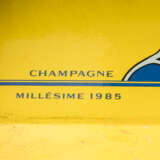 TAITTINGER Champagner 'Collection' 1 Flasche 'Roy Lichtenstein' 1985 - фото 6