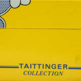 TAITTINGER Champagner 'Collection' 1 Flasche 'Roy Lichtenstein' 1985 - фото 7