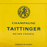 TAITTINGER Champagner 'Collection' 1 Flasche 'Roy Lichtenstein' 1985 - Foto 8